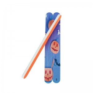 ლ Mønster poleringneglefil ლ